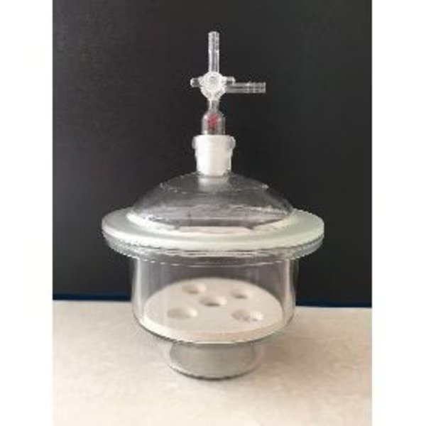 VACUUM DESICCATOR, ID 150mm., Synthware, Mfr#: B135415